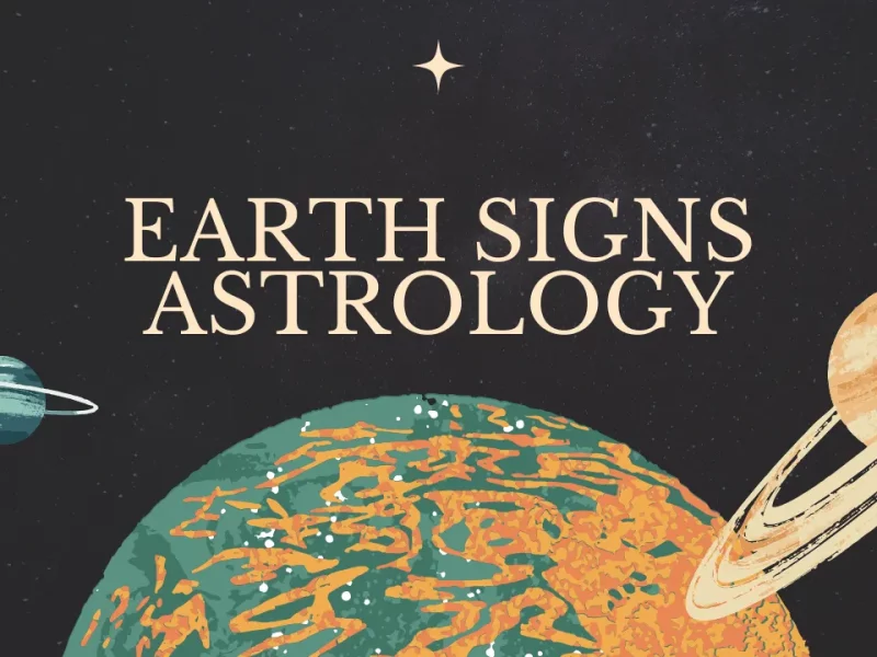 Earth Signs Astrology