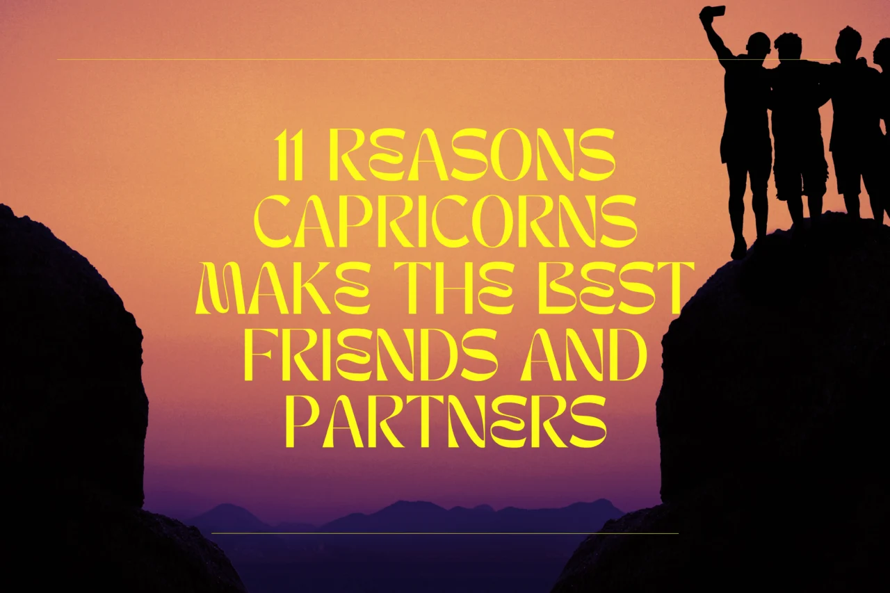 capricorns