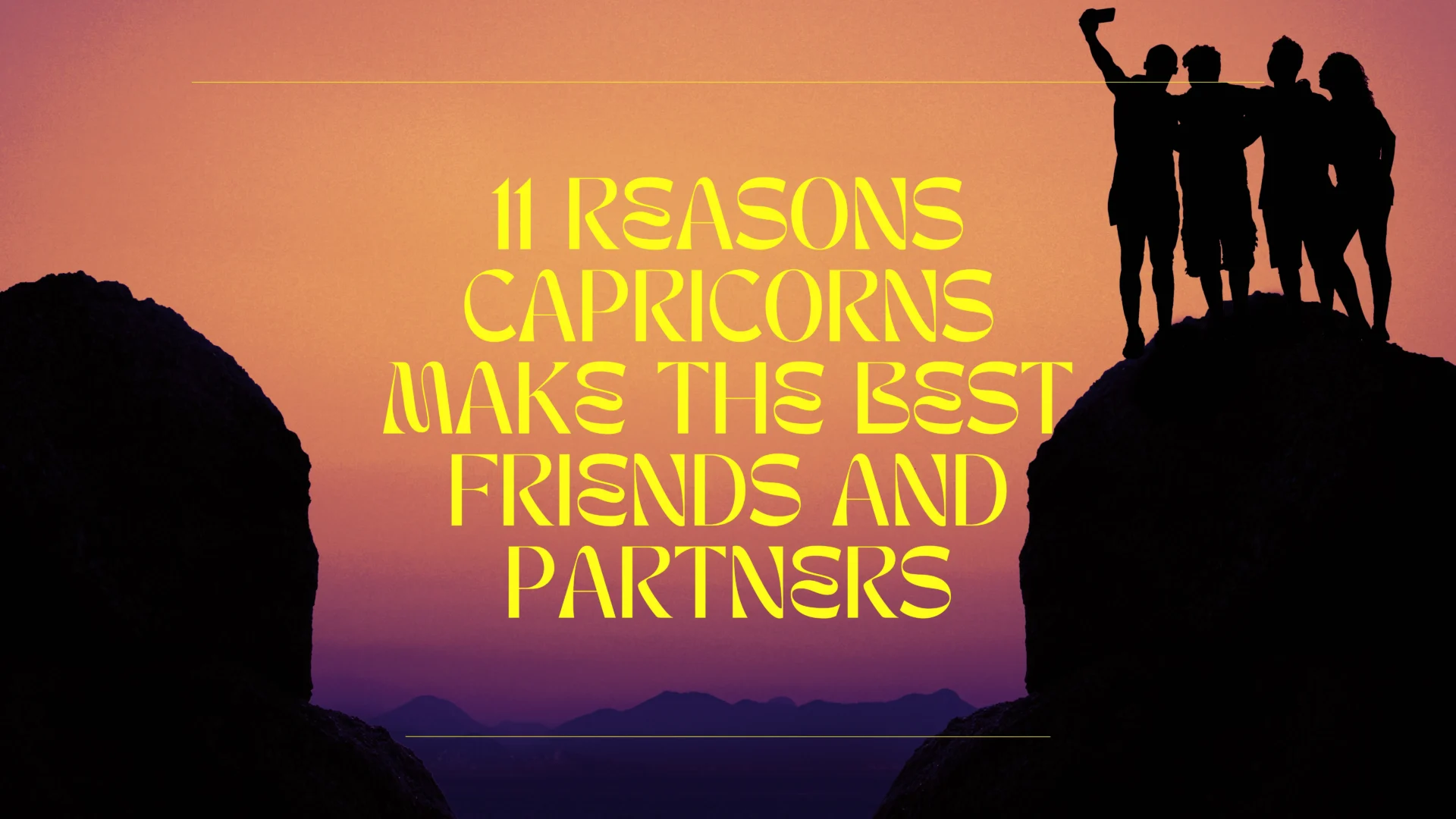 capricorns