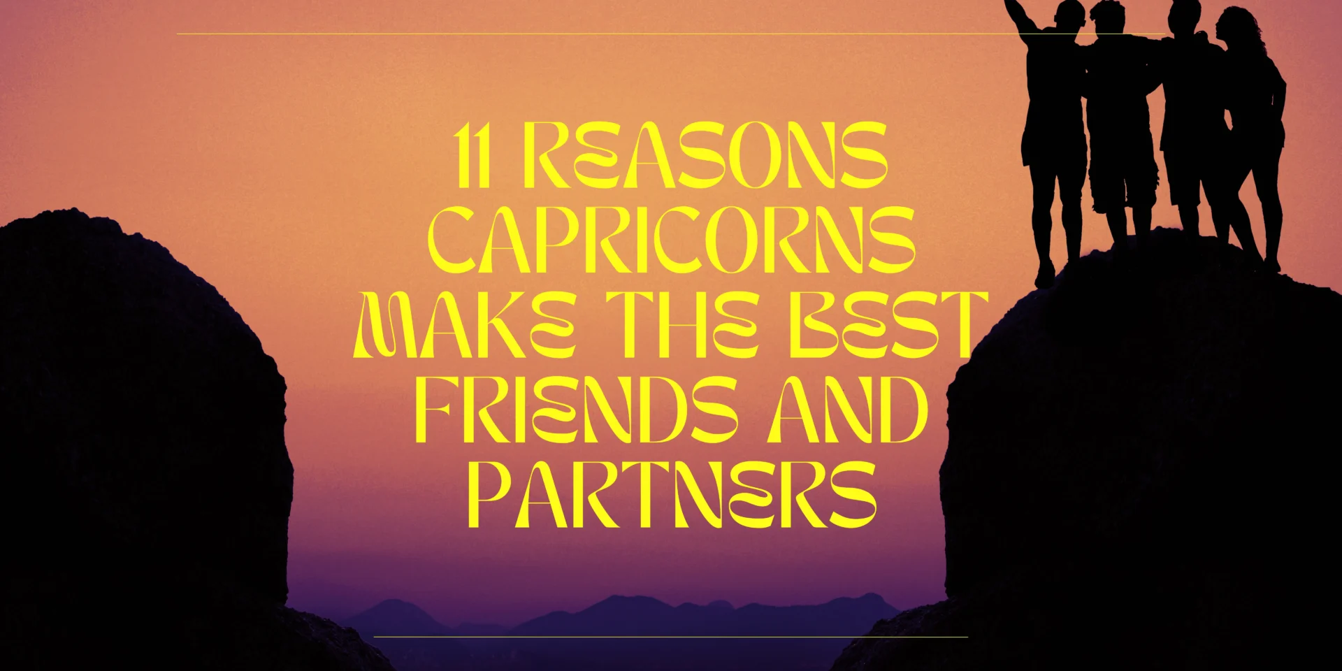 capricorns