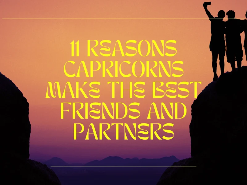 capricorns