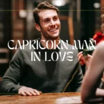 capricorn man in love