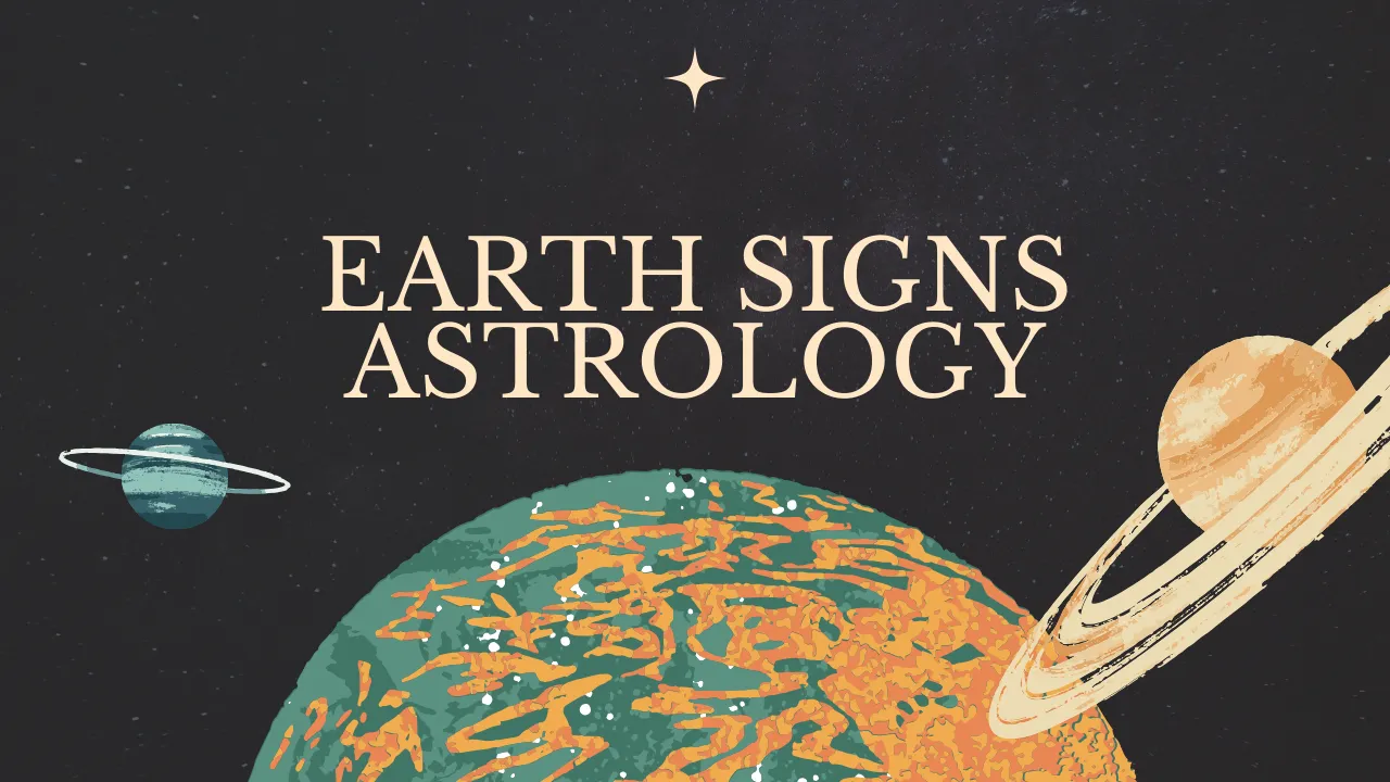 Earth Signs Astrology