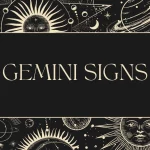 Gemini Signs